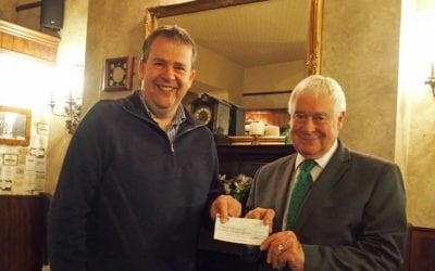 Wirksworth Swimming Pool “grows” in donations