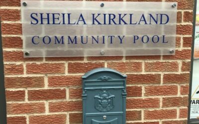 March 2018: Proposal to re-name Wirksworth Swimming Pool